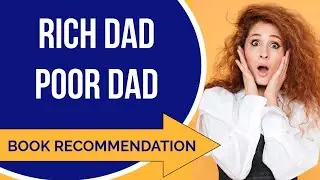 Rich Dad Poor Dad | Robert  Kiyosaki | Takeaways || BookLuv Book Reading Class || 24