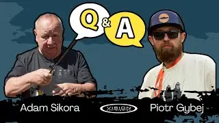 Vision Polska Q&A - Odcinek 2 - Adam Sikora