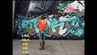 NEW DRESS ON - Country Line dance