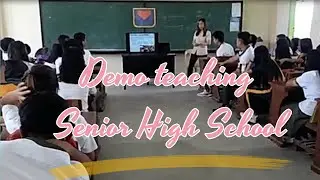 Best Demo Teaching Senior High School by Helena Galang