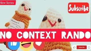 No Context Rando ! New Series Pilot Episode 1