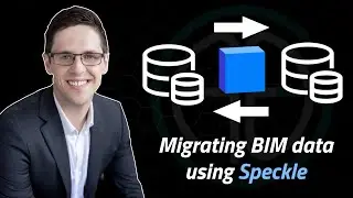 Migrating BIM data using Speckle!