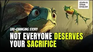 Stop Suffering for Ungrateful People | Life-Changing Story About Forgiveness | Moral Story