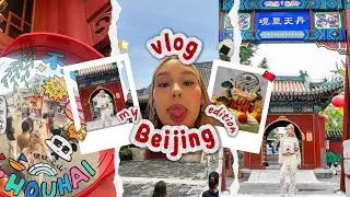 so we did a little thing in beijing... (it got crazy)