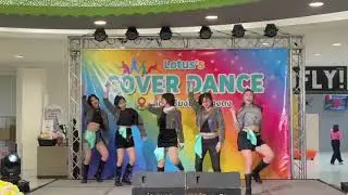 Cover Dance Tesco Lotus HangDong Chiangmai