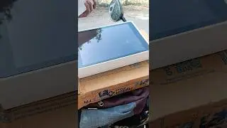 Apple ipad 9th gen Flipkart Big billion days order | #shorts #trending #flipkart #leo