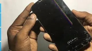 how to replace 'panasonic aluga mark compact lcd screen? repair tutorial