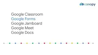 Back to School Updates 2021 - Google Forms