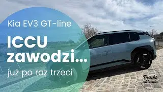 Kia EV3 GT Line - ICCU zn&oacute;w zawodzi