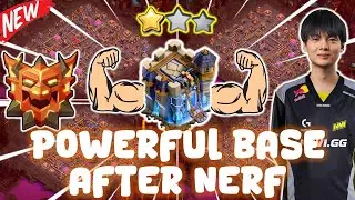NEW TOP-10 POWERFUL TH18 CWL WAR LEGEND BASE WITH LINKS 2026 | +6000 PUSHING TROPHY | CLASH OF CLANS