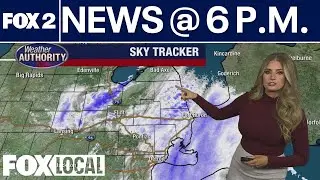 Travel issues expected to continue; Wintery weather hits Detroit; Trump demands SNAP benefits return