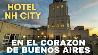 HOTEL NH BUENOS AIRES CITY, REVIEW HONESTA.