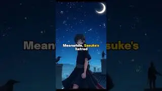 What If Sasuke NEVER Left the Hidden Leaf Village? | Naruto Alternative Story #naruto  #sasuke