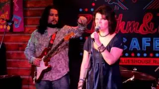Ольга Олейникова & EMERGENCY BAND - I'm The One, Tell Me