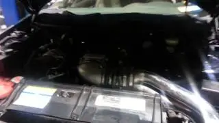 BBR Performance 396 LT1 Startup 12:4:1 Compression