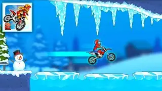 Moto Bike: Offroad Racing Gameplay
