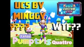 Pumptris Quattro S23 | Pumpkin Queen | UCS by Minggy | Excuse Me??? WTF????