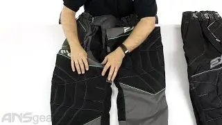 Пейнтбольные брюки Exalt Thrasher V3 2014 &ndash; обзор