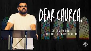 Dear Church | NLC Series on Letter to the Church of Philadelphia | Ps Bruno Silva