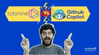 Github Copilot против Tabnine | Соревнование по дополнению кода с помощью ИИ в проекте NodeJS + TypeScript | Scaler