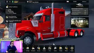 [ATS] Mit Mods - Staffel 1 Folge #11 - Highway Cowboys