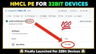 Hello Launcher के लिए 32 bit device support आ गया !!