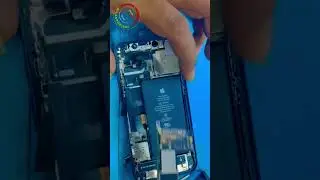 iPhone 12 power no response full dead recover perfectly ✅ #iphonerepair #mobilerepairs #technology