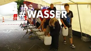 Wasserversorgung im Notfall