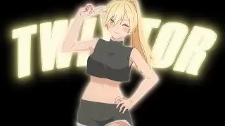 TWIXTOR ARIA KISAKI 2.5 DIMENSIONAL SEDUCTION EP15-16 4K 60FPS