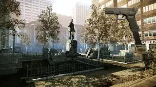 Warface: Sniper TDM S18G / Everest-Christmas [ Downtown ]