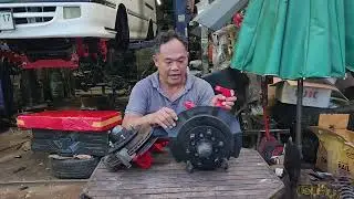 ชุดยกคอม้า 4 นิ้ว Isuzu Buddy