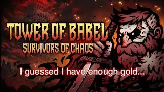 Tower of Babel: Survivors of Chaos, much gold you need!! for skill