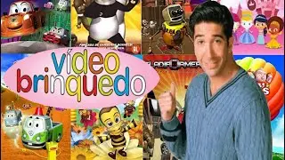 He visto cada película de Vídeo Brinquedo y sobrevivido