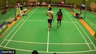 45th Edition of India Club UAE OPEN Badminton Tournament 31/05/2024
