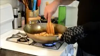 No Oil Wok Cooking with Belldon Colme