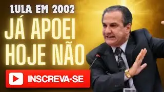 Silas Malafaia fala do apoio a Lula em 2002 #SilasMalafaia#Lula#Pol&iacute;ticaBrasileira#Elei&ccedil;&otilde;es#Pol&ecirc;mica
