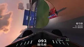 AddictLAN #2024 | Trackmania Time Trial