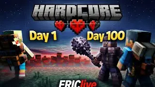 Hardcore Series Day 5 #minecraft #hardcoreseries