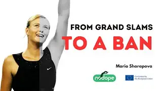 Maria Sharapova: Grace, Power, and Scandal