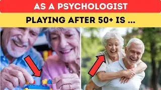 Here Is Why You Must Play Games After Turning +50 | Senior Health Matters