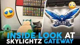 NEW SKYLIGHTZ GATEWAY REVEAL | SPORTS COLLECTION