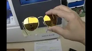 Terrance's Ray-Ban RB3447 | Zeiss SmartLife Individual | Polarized Brown  Gold Mirrors