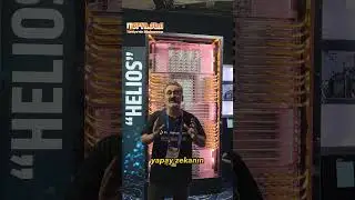 AMD Yapay Zekanın Geleceğini Anlattı - CES 2026 #31