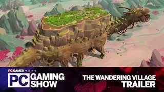 The Wandering Village trailer | PC Gaming Show E3 2021