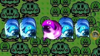 Forest of Illusion | Super Mario World