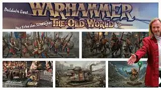 01❤️‍🔥⚔️THE OLD WORLD⚔️❤️‍🔥in 1080p (48min) (Karl Grafenstein & Das Erbe des Schwertes) #fanfiction