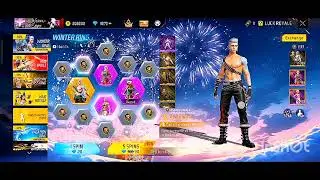 Free Fire Winter Ring Event 😱 | Ajju Bhai OP 