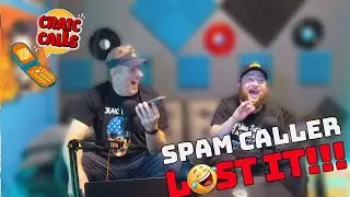 SCAMMER CALLED ME -- BIG MISTAKE !