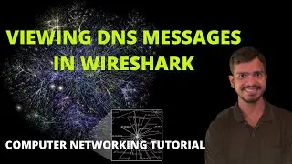 DNS Wireshark Analysis + DIG command | Computer. Networking Tutorial | DevOps/SRE Interview Question