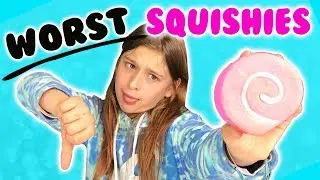 10 SQUISHIES I REGRET BUYING!! 👎💔😨